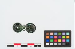 Foto von Bronzebrillenfibel (NHMW-PRAE-024862)